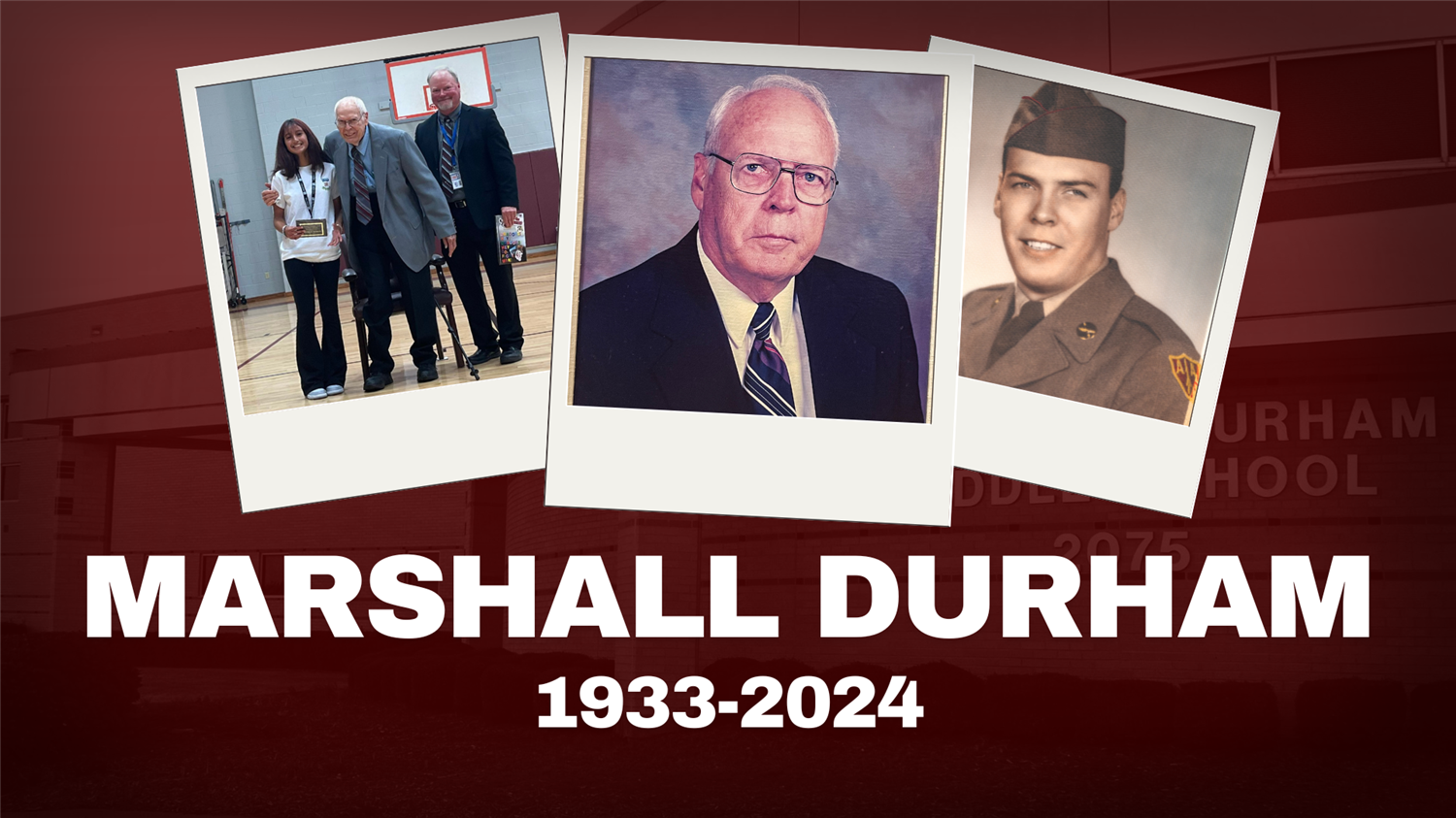 Lewisville ISD Mourns Loss of Marshall Durham
